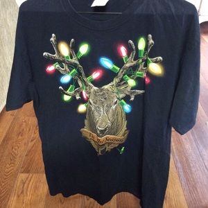 December 25th Large SS Christmas T-shirt